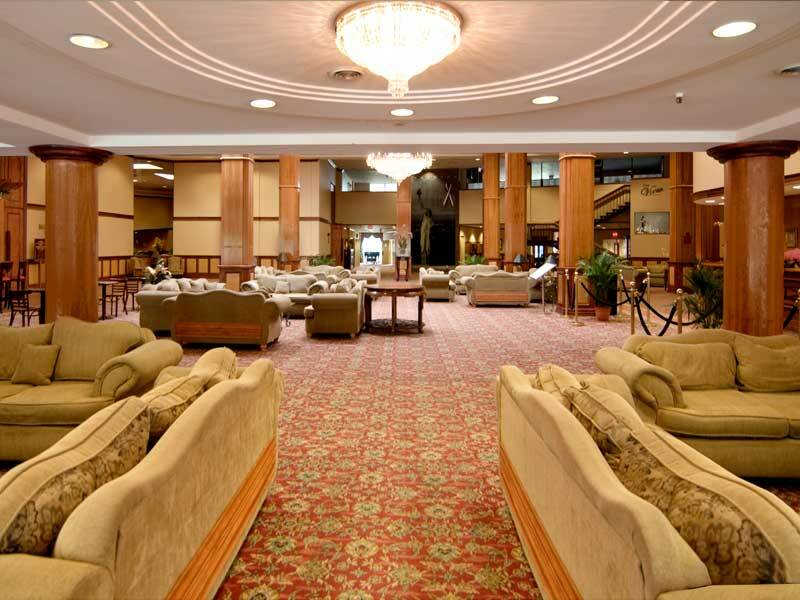 Hudson Valley Resort & Spa Kerhonkson מראה חיצוני תמונה